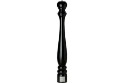 Moulin à poivre manuel de collection Peugeot Paris Prestige en bois laqué noir 110cm - Edition limitée