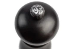 Moulin à poivre manuel Peugeot Paris U'Select en bois Satin Black