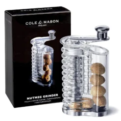 Moulin pour noix de muscade Cole & Mason Wallis 145mm