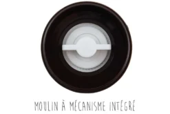 Moulin à sel aromatisé Savor&Sens au Piment d'Espelette - 370g