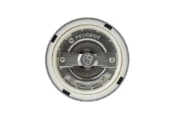 Moulin à sel électrique Peugeot Line Aluminium 15cm