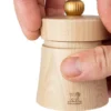 Moulin à sel manuel Peugeot Baya en bois de hêtre 8cm