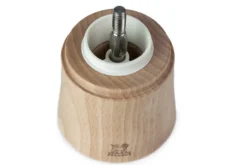 Moulin à sel manuel Peugeot Baya en bois de hêtre 8cm