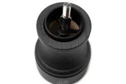 Moulin à sel manuel Peugeot Bistro Graphite en bois 10cm