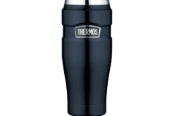 Mug Thermos® King tout inox double paroi - 0.47L