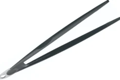 Multipincette Gefu Piccolino en nylon noir 30cm