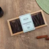 Orangettes Pécou au choclat noir - 150g