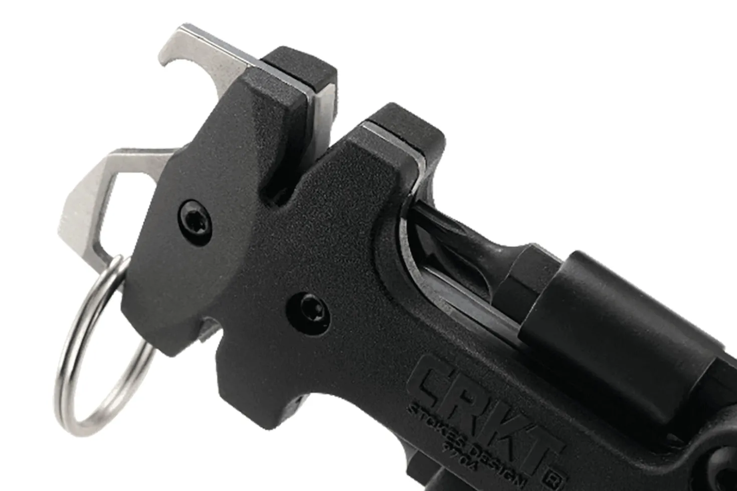 Outil CRKT Knife Maintenance Tool 9704 manche nylon et fibre de verre 7cm