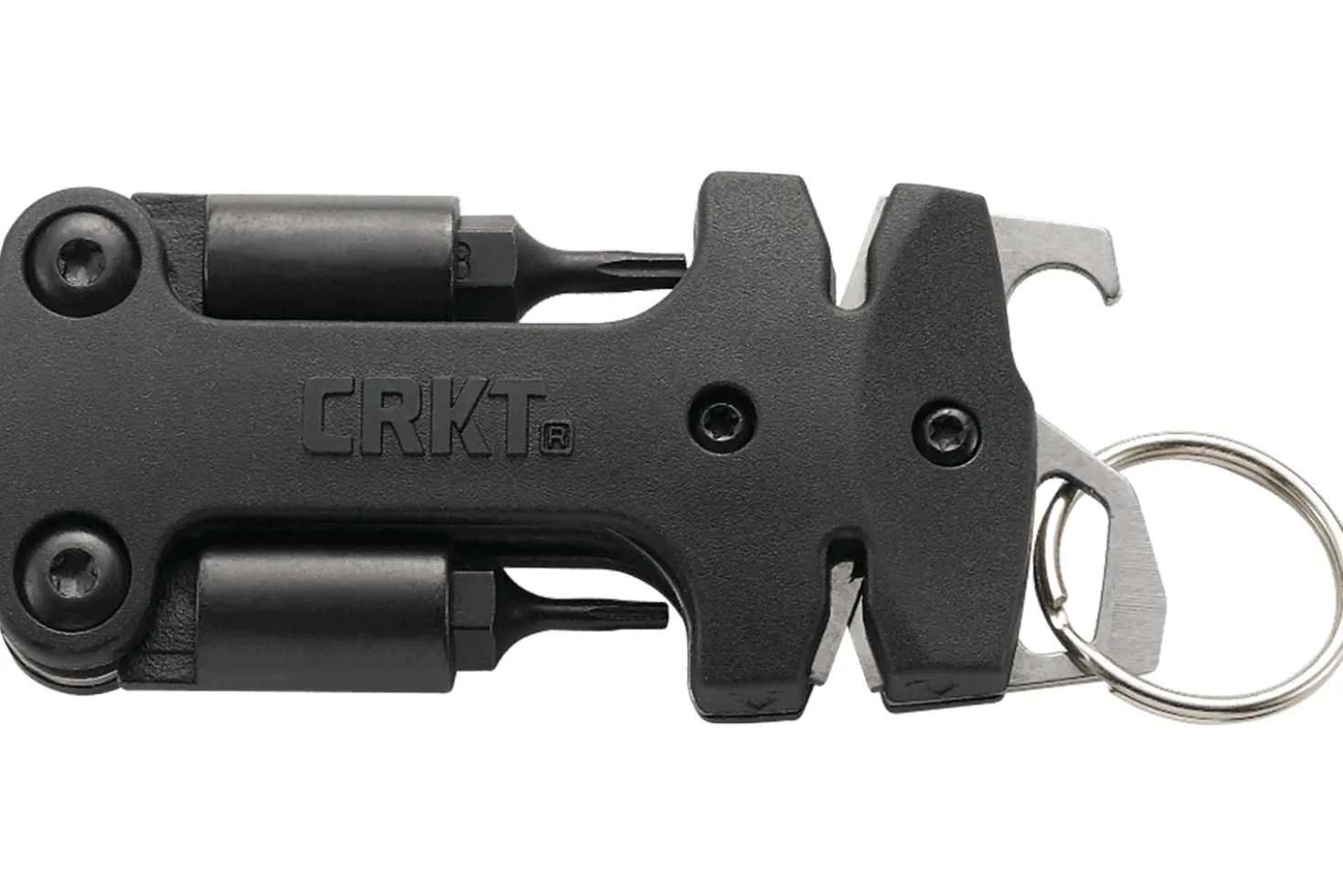 Outil CRKT Knife Maintenance Tool 9704 manche nylon et fibre de verre 7cm