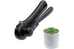 Ouvre boîte de sécurité Westmark Klu 2 en ABS noir 17,5cm