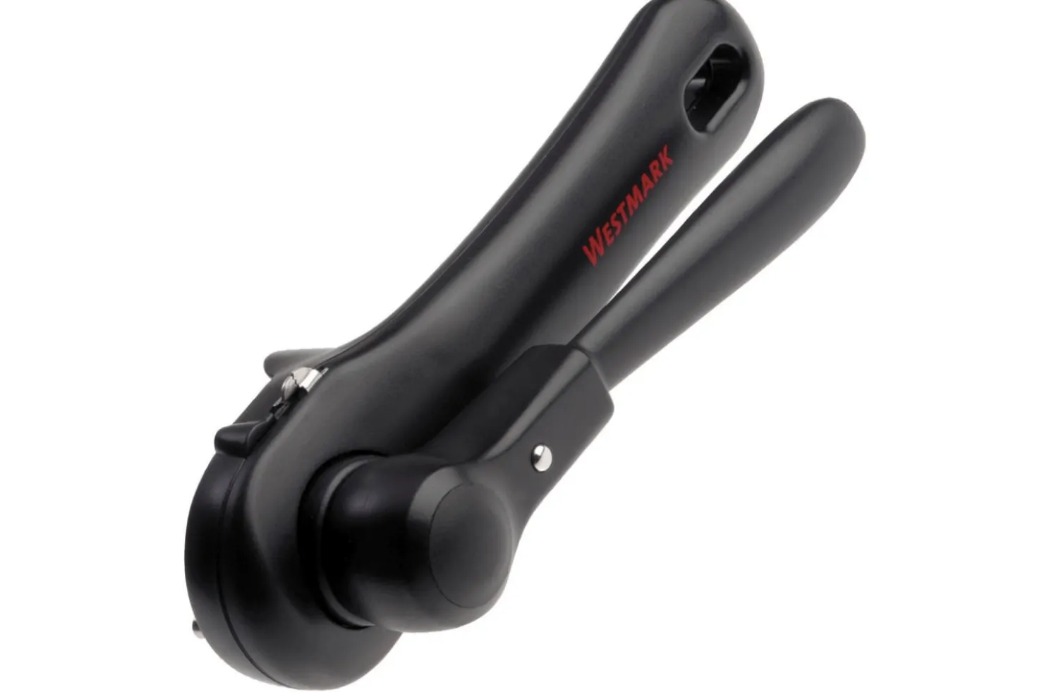Ouvre boîte de sécurité Westmark Klu 2 en ABS noir 17,5cm