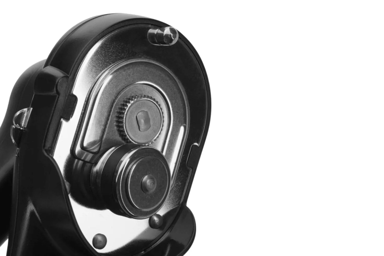 Ouvre boîte de sécurité Westmark Klu 2 en ABS noir 17,5cm