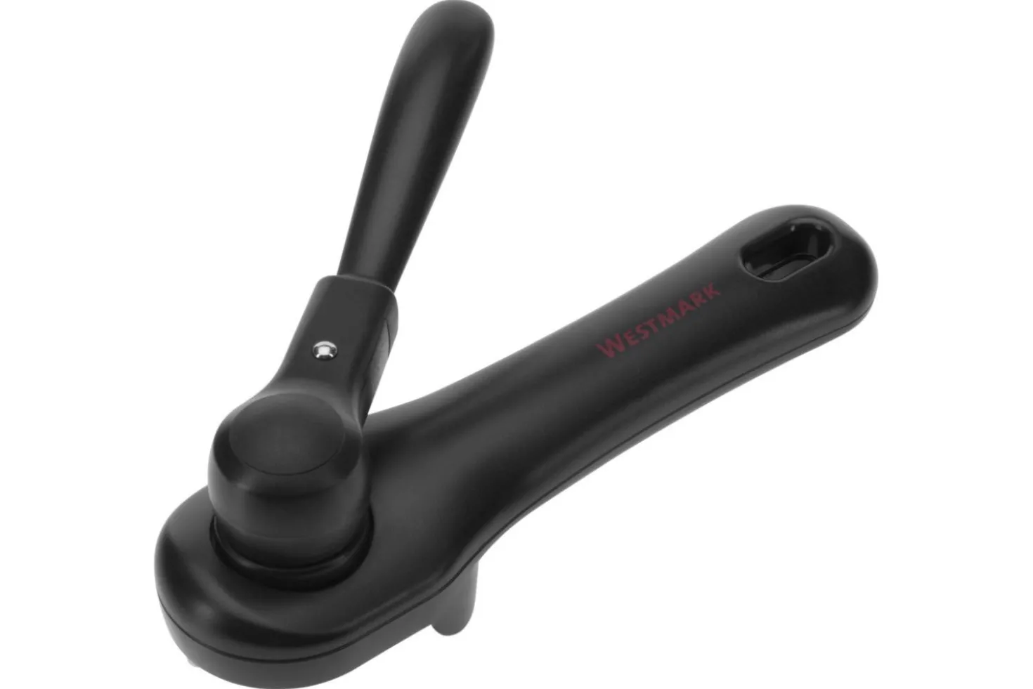 Ouvre boîte de sécurité Westmark Klu 2 en ABS noir 17,5cm