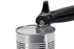 Ouvre boîte de sécurité Westmark Bravo en ABS noir 18,5cm