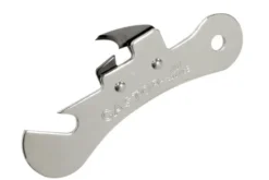 Ouvre-boîtes Castor en acier au carbone 9,5cm
