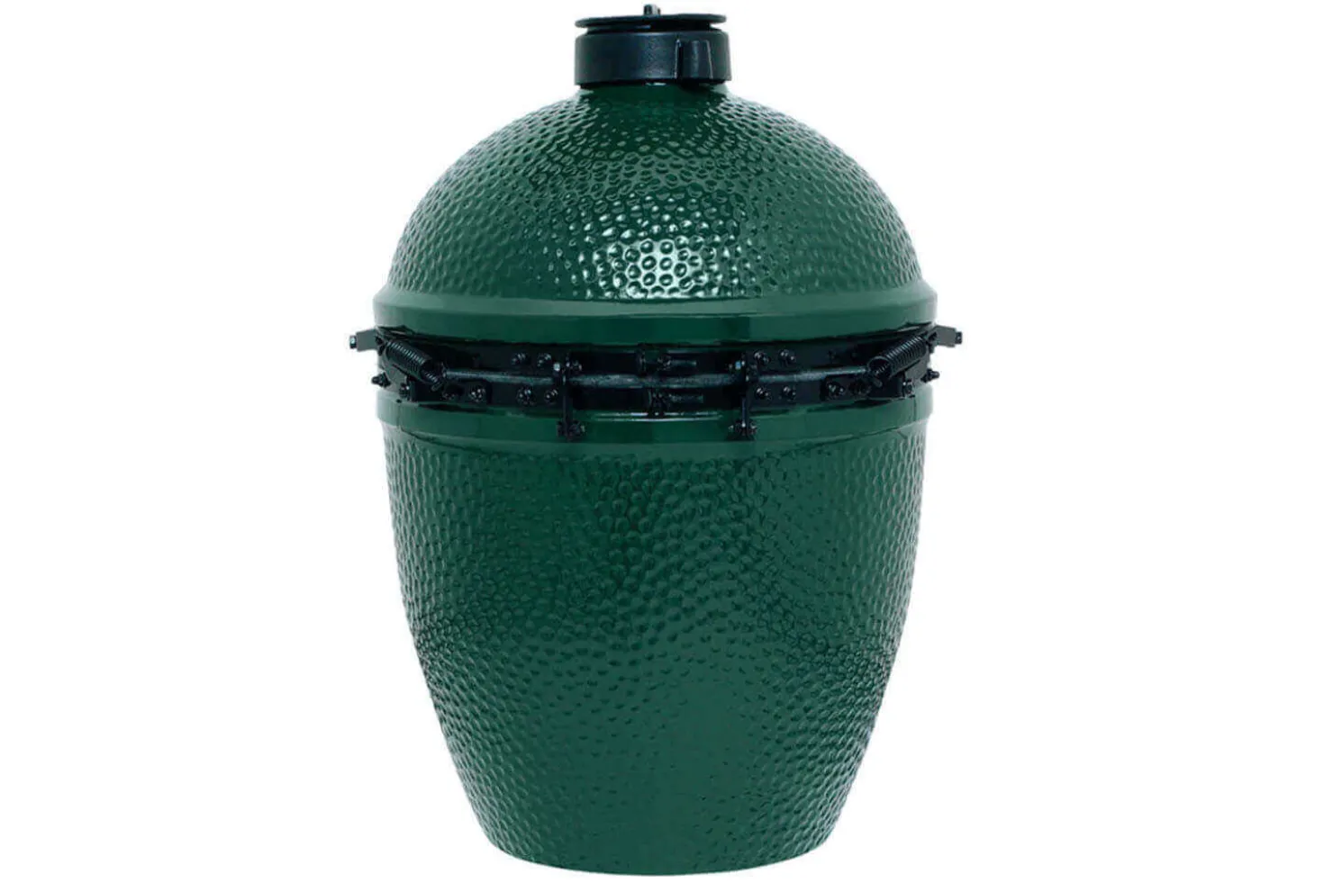 Pack Big Green Egg Large barbecue + convEGGtor + chariot à roulettes