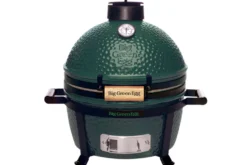 Pack Big Green Egg MiniMax barbecue + convEGGtor + berceau surélévateur