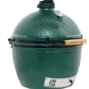 Pack Big Green Egg XLarge barbecue + convEGGtor + table modulaire + 4 roulettes