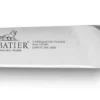 Pack essentiel 3 couteaux de cuisine Sabatier Fuso Nitro +