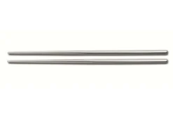 Paire de baguettes chinoises Comas en acier inox 23cm