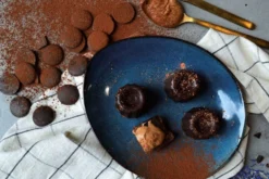 Palets de chocolat noir Scrapcooking de couverture 190g