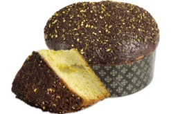 Panettone Borsari Crème de Pistache 1kg – Fabrication artisanale italienne