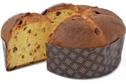 Panettone Chiostro Di Saronno classique 750g haut de gamme - Fabrication italienne artisanale