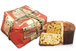 Panettone Chiostro Di Saronno classique 750g haut de gamme - Fabrication italienne artisanale