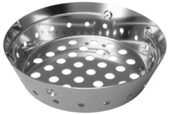 Panier à charbon en acier inoxydable pour Big Green Egg MiniMax
