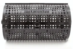 Panier de rôtisserie rond antiadhésif Big Green Egg 19cm de diamètre