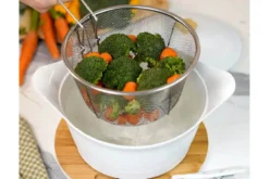 Panier friture pour Cocotte Cookut en acier inox