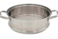 Panier vapeur / couscoussier pour Incroyable Cocotte Cookut 28cm