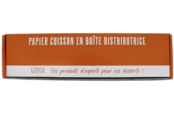 Papier cuisson Patisdécor avec boîte distributrice 50m