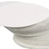 Papier à steak oval 80x110mm - Lot de 1000