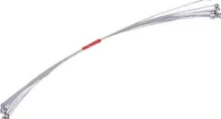 Paquet de 10 fils pour lyres à fromage 17cm acier inox