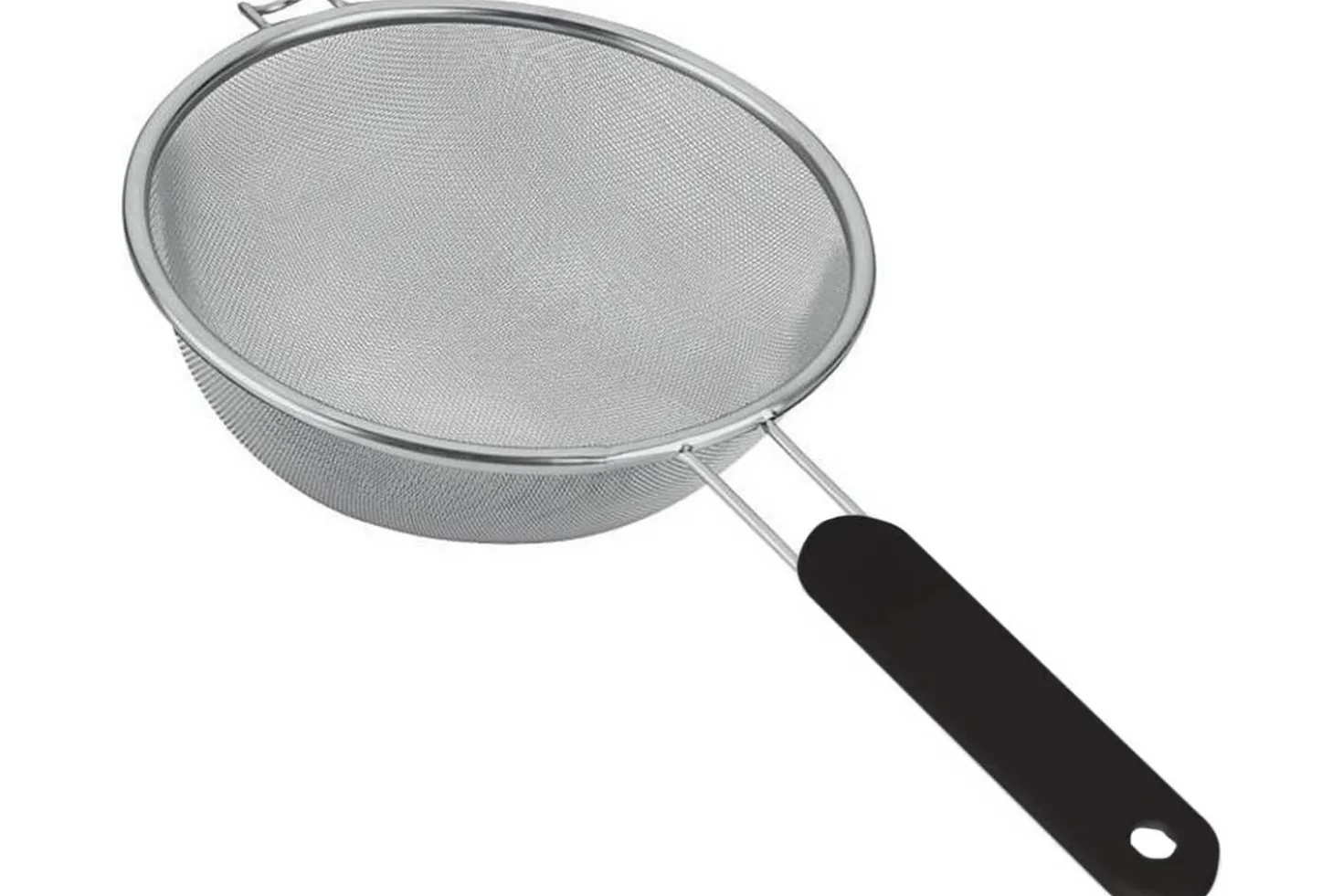 Passe-bouillon tamis fin inox diamètre 18cm