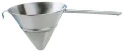 Passe sauce toile en inox souple maille 35 - 20cm