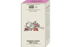 Passoire à coulis/tamis La Bonne Graine en inox ø18cm