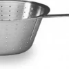Passoire à gras professionnelle MATFER acier inox 28cm avec manche