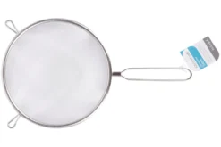 Passoire tamis KitchenCraft en acier inoxydable 20cm
