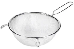 Passoire tamis KitchenCraft en acier inoxydable 20cm