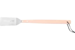 Pelle coudée à barbecue Au Nain 48cm manche en hêtre