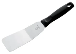 Pelle de cuisine coudée Matfer acier inox souple 15cm