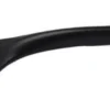 Pelle de cuisine professionnelle en polyamide noir 35cm