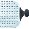 Pelle de service perforée inox 18 x 22 cm idéale pizza
