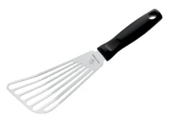 Pelle à friture ajourée Matfer acier inox 17cm