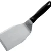 Pelle à hamburger professionnelle Matfer lame épaisse 15cm acier inox