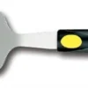 Pelle à hors d'oeuvre striée Util-Chef Bargoin HACCP 26cm