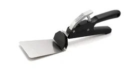 Pelle large Push & Pull inox Déglon 12cm