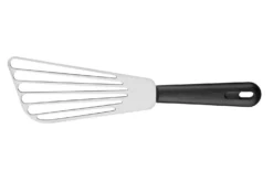 Pelle à omelette professionnelle Bargoin 2725 inox 17cm manche en polypropylène